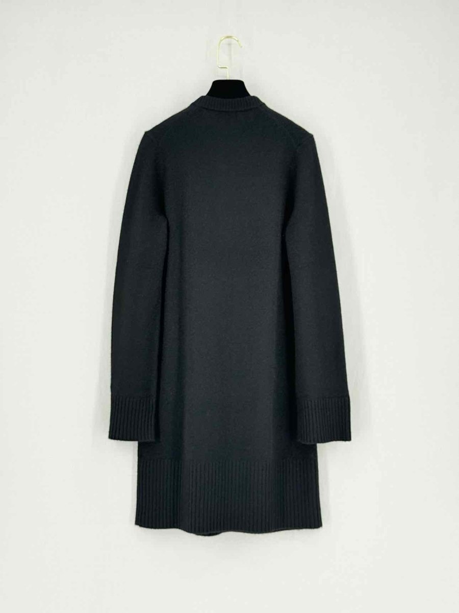 Pre - loved THEORY Black Size XSmall Short Dress at Reems Closet