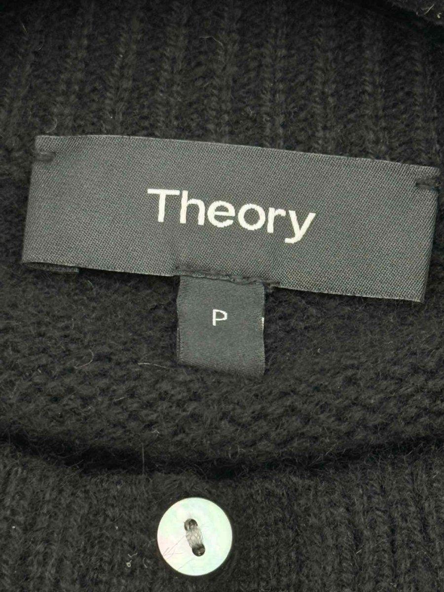 Pre - loved THEORY Black Size XSmall Short Dress at Reems Closet