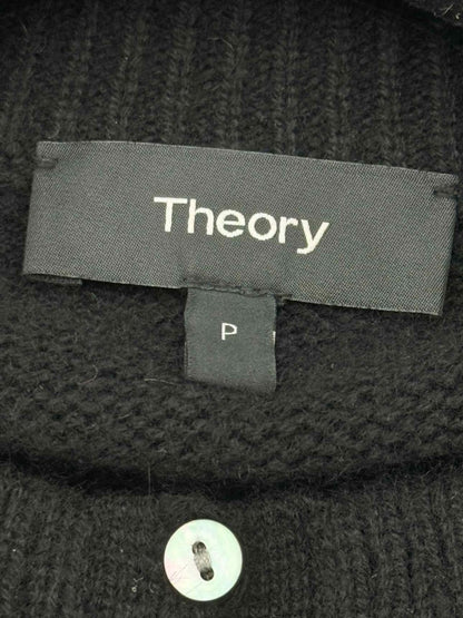 Pre - loved THEORY Black Size XSmall Short Dress at Reems Closet