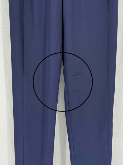 Pre - loved THEORY Blue Size XSmall Pants at Reems Closet