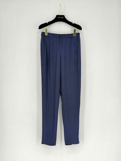 Pre - loved THEORY Blue Size XSmall Pants at Reems Closet