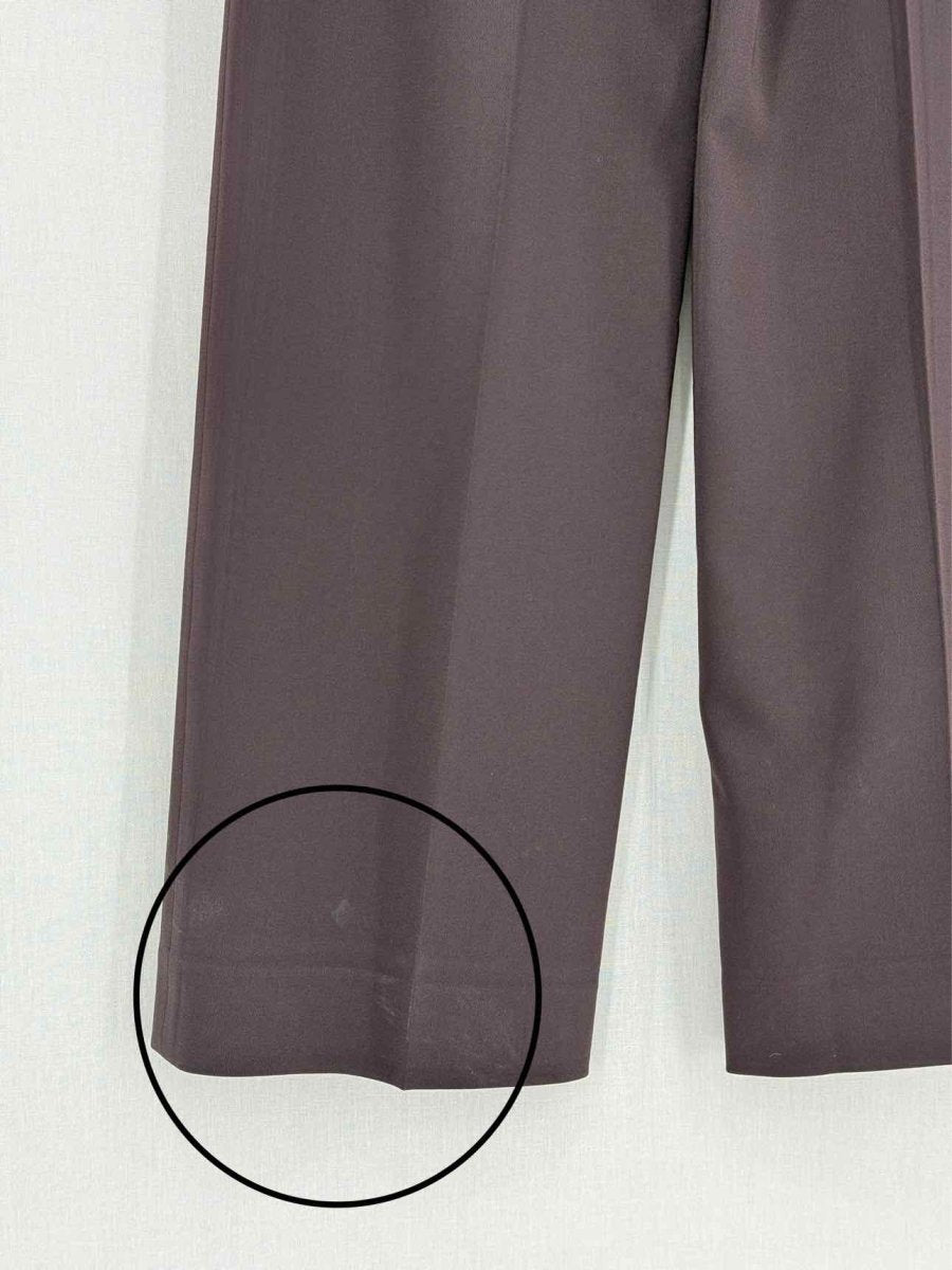 Pre - loved THEORY Brown Size US 10 Pants at Reems Closet