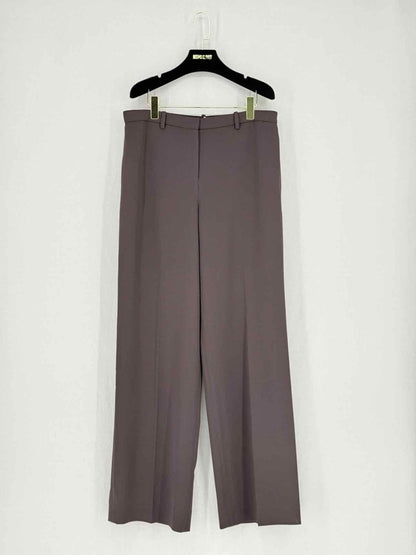 Pre - loved THEORY Brown Size US 10 Pants at Reems Closet
