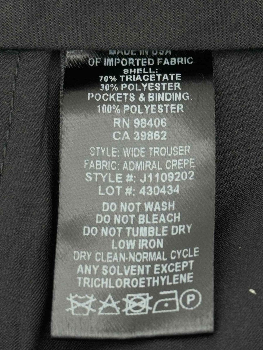 Pre - loved THEORY Brown Size US 10 Pants at Reems Closet