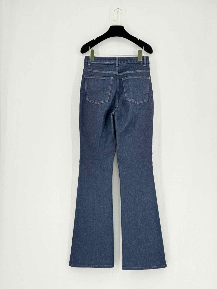 Pre - loved THEORY Demitria Blue Size 26 Jeans at Reems Closet