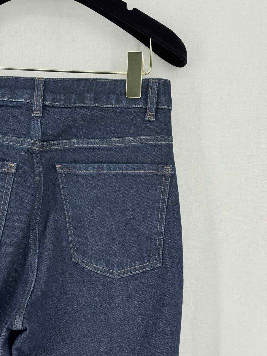 Pre - loved THEORY Demitria Blue Size 26 Jeans at Reems Closet