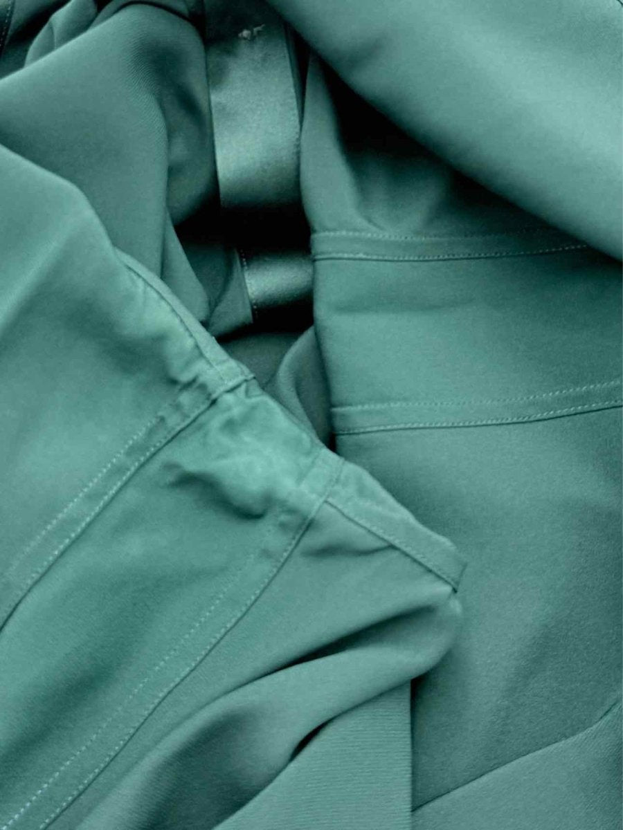 Pre - loved THEORY Green Size Large Shirt at Reems Closet