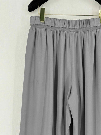 Pre - loved THEORY Grey Size Large Pants at Reems Closet