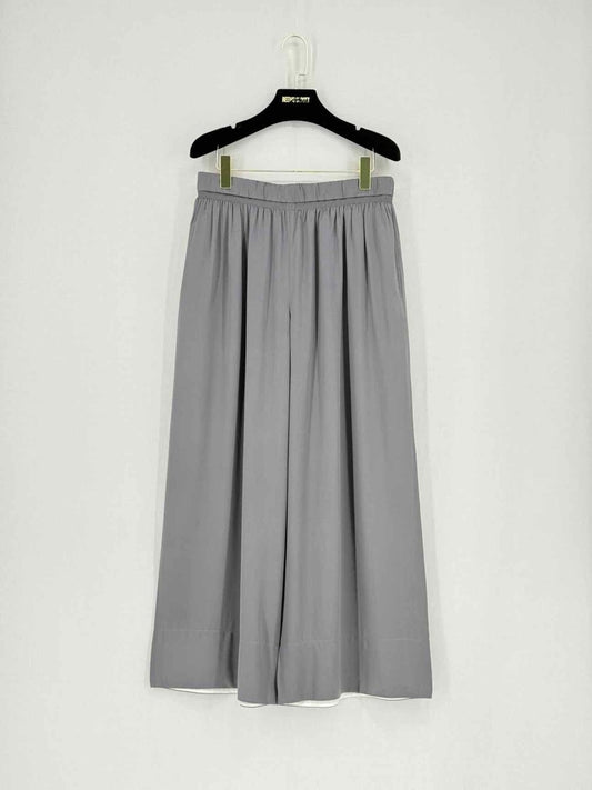 Pre - loved THEORY Grey Size Large Pants at Reems Closet