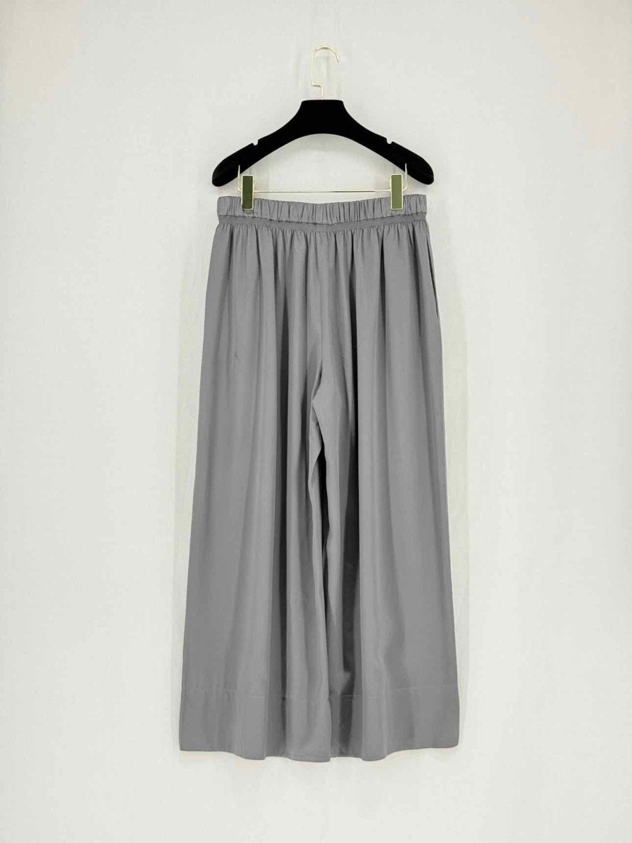 Pre - loved THEORY Grey Size Large Pants at Reems Closet