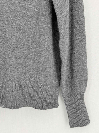 Pre - loved THEORY Grey Size Small Sweater at Reems Closet