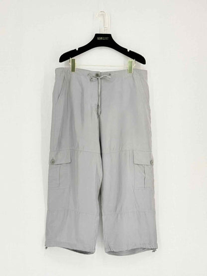 Pre - loved THEORY Grey Size US 10 Pants at Reems Closet