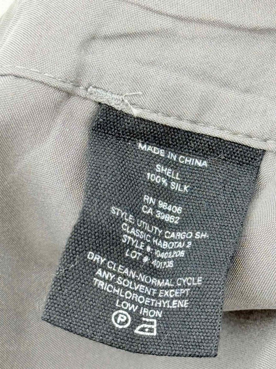 Pre - loved THEORY Grey Size US 10 Pants at Reems Closet