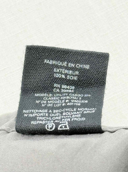 Pre - loved THEORY Grey Size US 10 Pants at Reems Closet