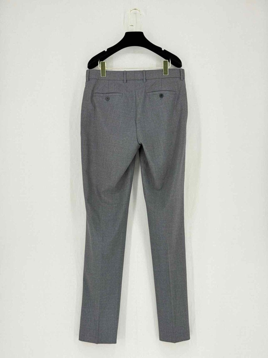 Pre - loved THEORY Grey Size US 10 Pants at Reems Closet