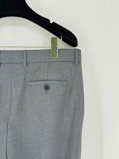 Pre - loved THEORY Grey Size US 10 Pants at Reems Closet