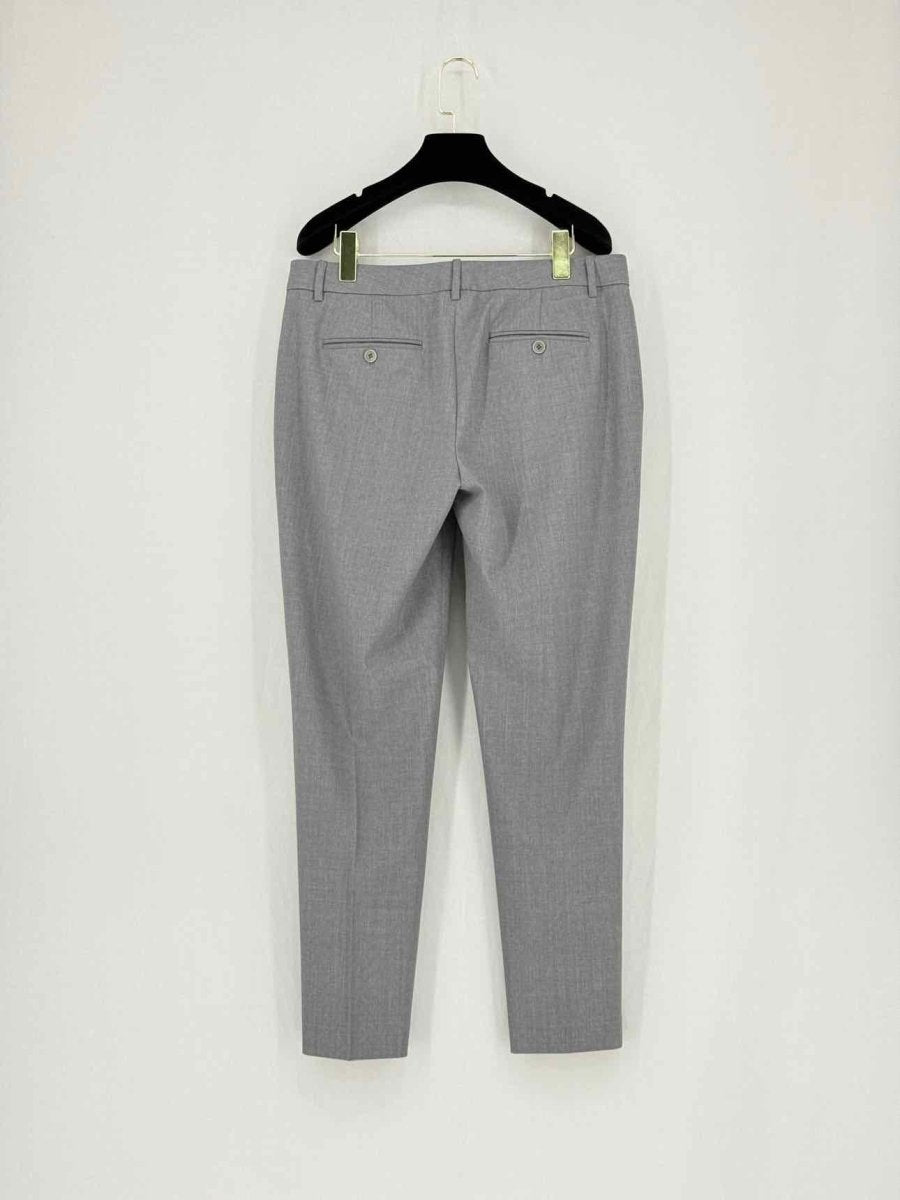 Pre - loved THEORY Grey Size US 10 Pants at Reems Closet