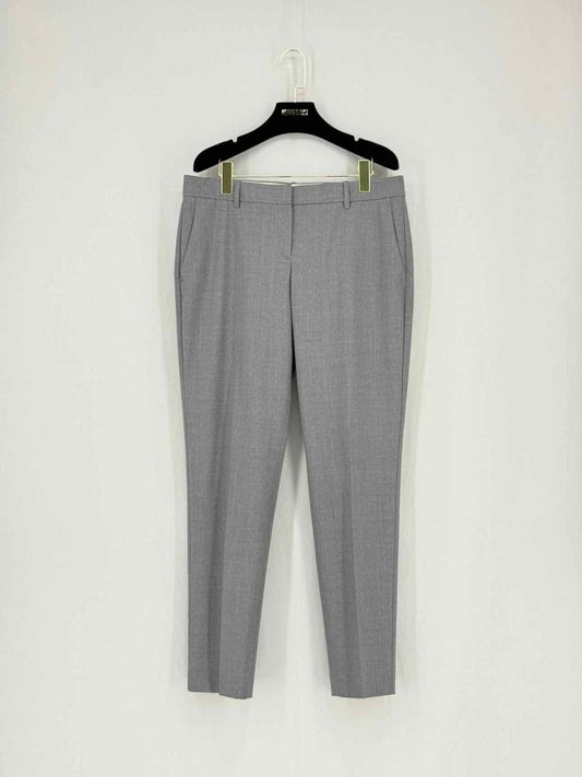 Pre - loved THEORY Grey Size US 10 Pants at Reems Closet