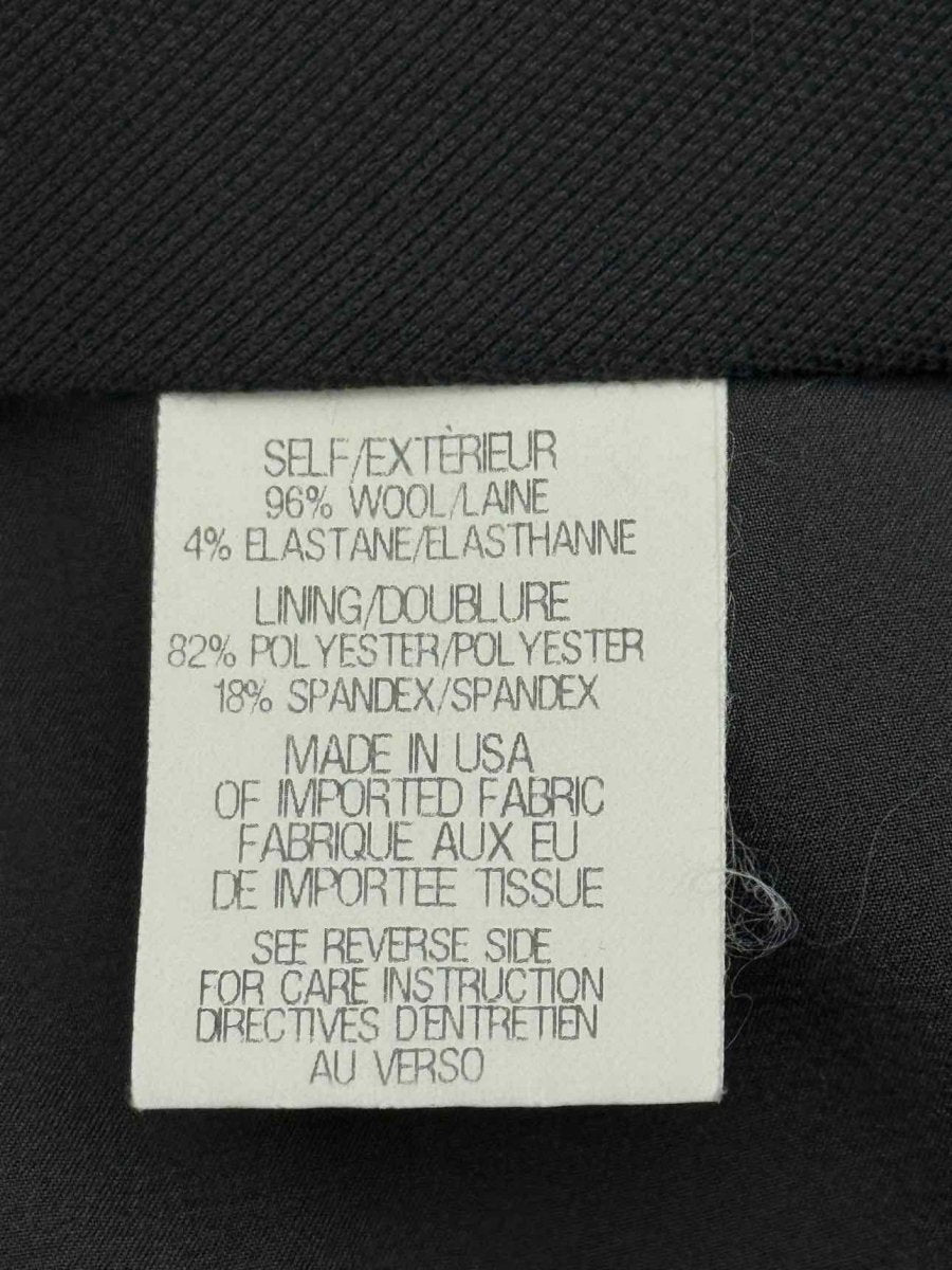 Pre - loved THEORY Grey Size US 10 Pants at Reems Closet