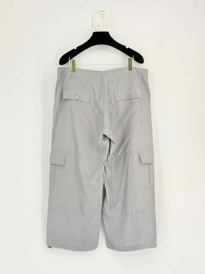 Pre - loved THEORY Grey Size US 10 Pants at Reems Closet