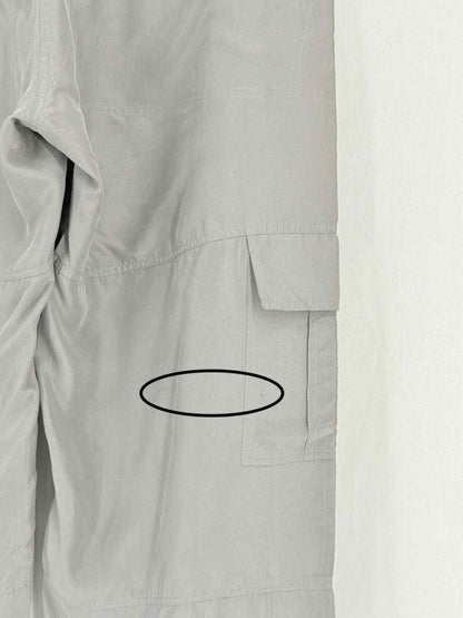 Pre - loved THEORY Grey Size US 10 Pants at Reems Closet