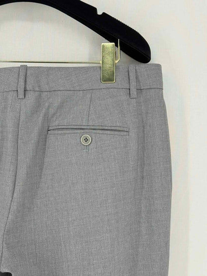 Pre - loved THEORY Grey Size US 10 Pants at Reems Closet