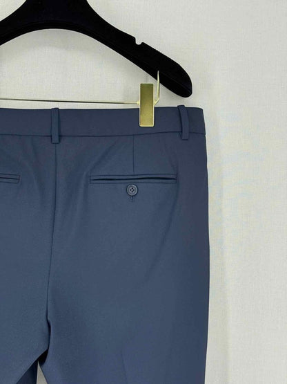 Pre - loved THEORY Navy Size US 12 Pants at Reems Closet