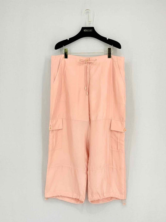 Pre - loved THEORY Peach Size US 10 Pants at Reems Closet
