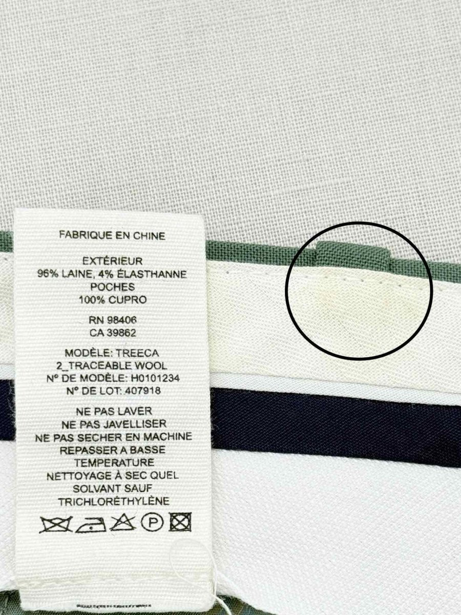 Pre - loved THEORY Tailored Khaki Size US 6 Pants at Reems Closet