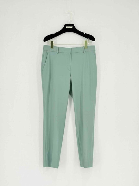 Pre - loved THEORY Tailored Khaki Size US 6 Pants at Reems Closet