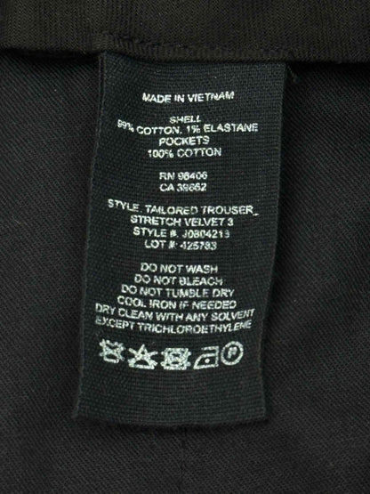 Pre - loved THEORY Tailored Red Size US 10 Pants at Reems Closet