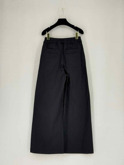 Pre - loved THOM KROM Black Size XSmall Pants at Reems Closet