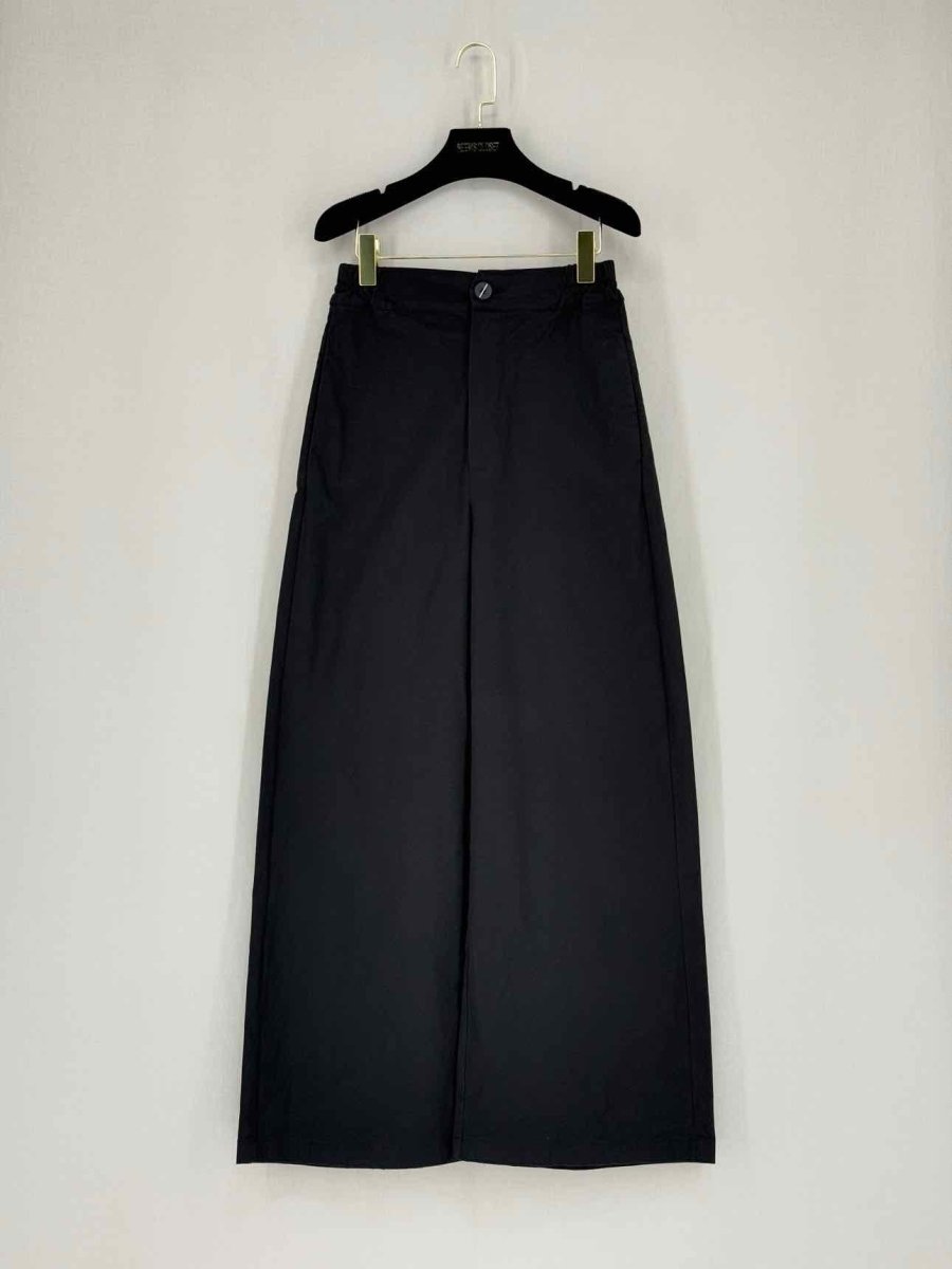 Pre - loved THOM KROM Black Size XSmall Pants at Reems Closet