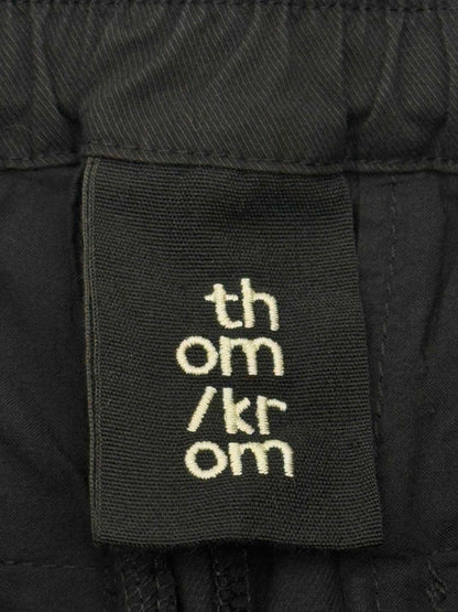 Pre - loved THOM KROM Black Size XSmall Pants at Reems Closet