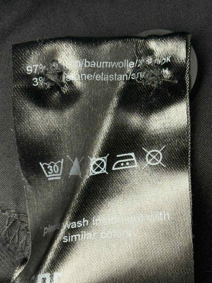 Pre - loved THOM KROM Black Size XSmall Pants at Reems Closet