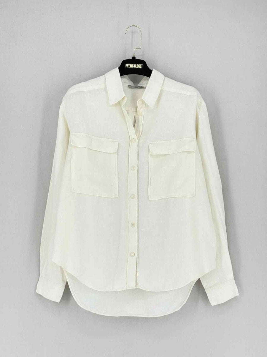 Pre - loved THREE GRACES LONDON Cream Size US 8 Outfit Set at Reems Closet