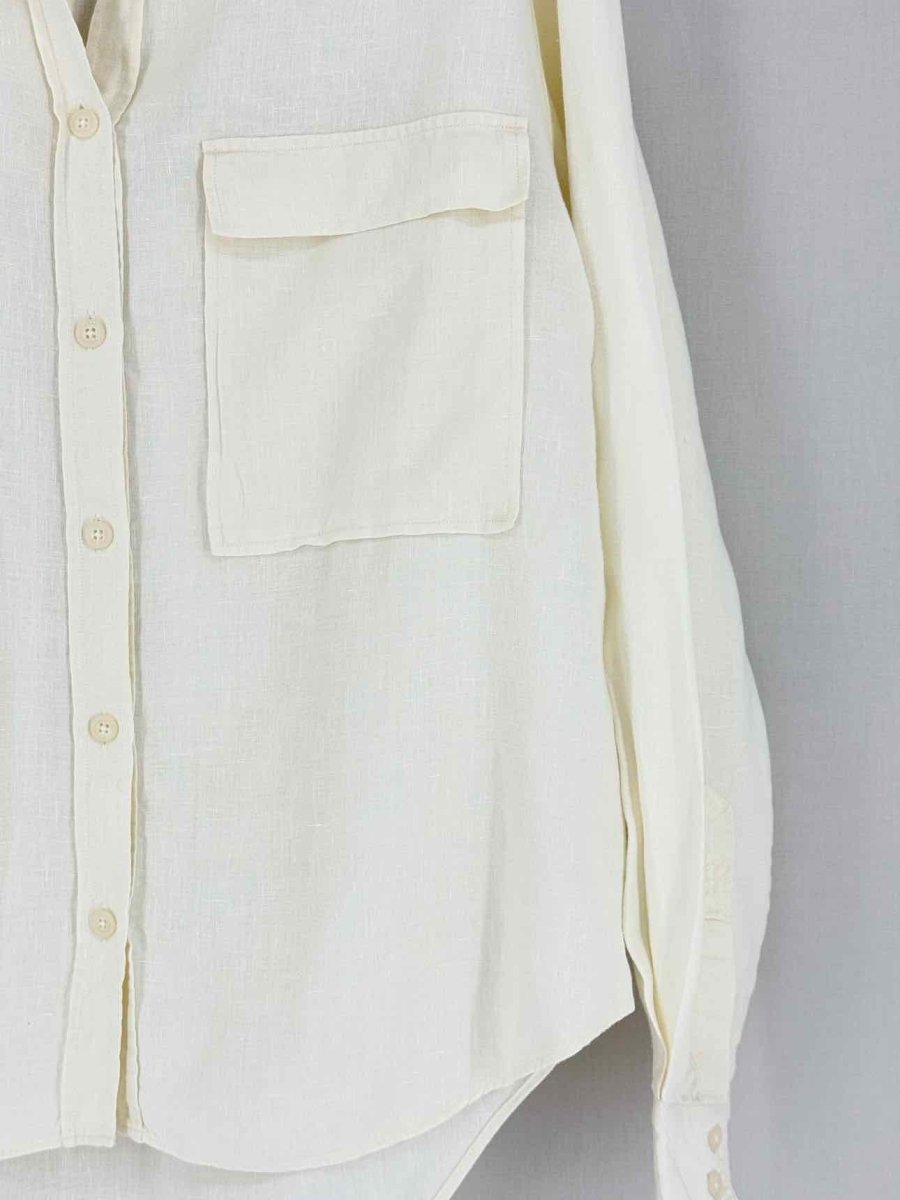 Pre - loved THREE GRACES LONDON Cream Size US 8 Outfit Set at Reems Closet