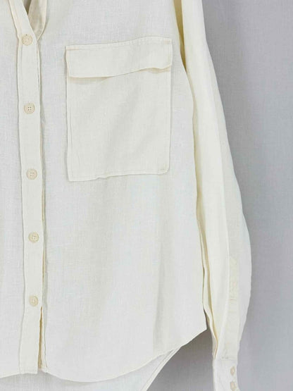 Pre - loved THREE GRACES LONDON Cream Size US 8 Outfit Set at Reems Closet