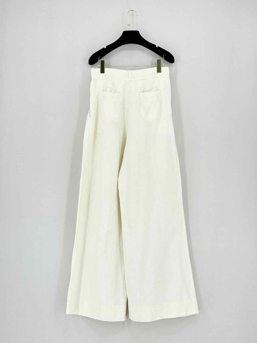 Pre - loved THREE GRACES LONDON Cream Size US 8 Outfit Set at Reems Closet