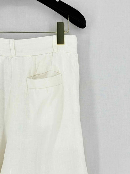 Pre - loved THREE GRACES LONDON Cream Size US 8 Outfit Set at Reems Closet