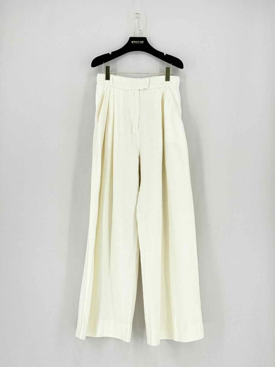 Pre - loved THREE GRACES LONDON Cream Size US 8 Outfit Set at Reems Closet