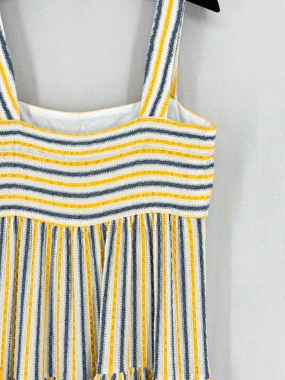 Pre - loved THREE GRACES LONDON Size US 8 Midi Dress at Reems Closet