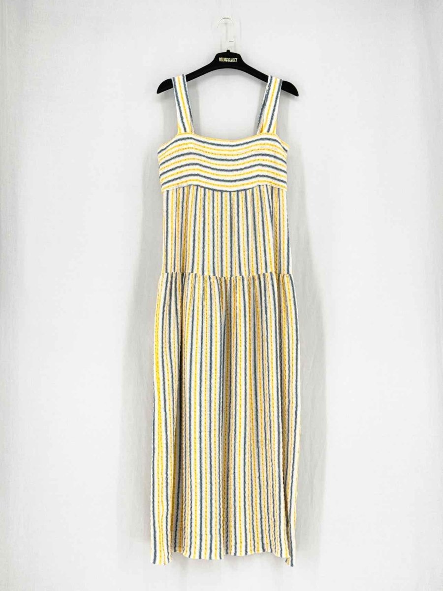 Pre - loved THREE GRACES LONDON Size US 8 Midi Dress at Reems Closet