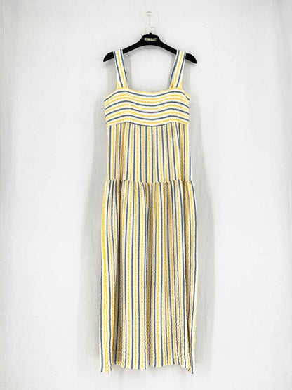Pre - loved THREE GRACES LONDON Size US 8 Midi Dress at Reems Closet