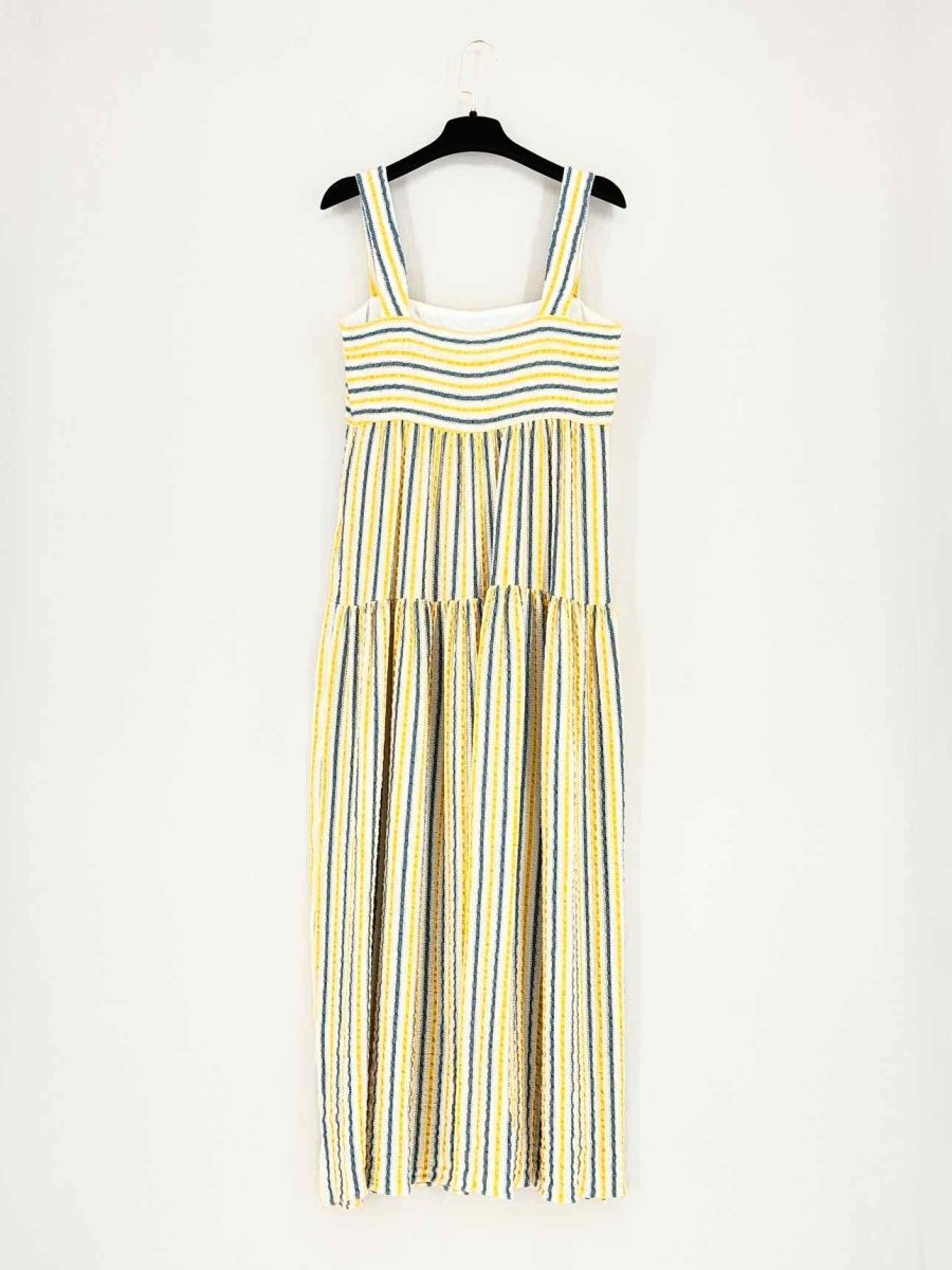Pre - loved THREE GRACES LONDON Size US 8 Midi Dress at Reems Closet