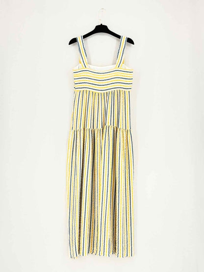 Pre - loved THREE GRACES LONDON Size US 8 Midi Dress at Reems Closet