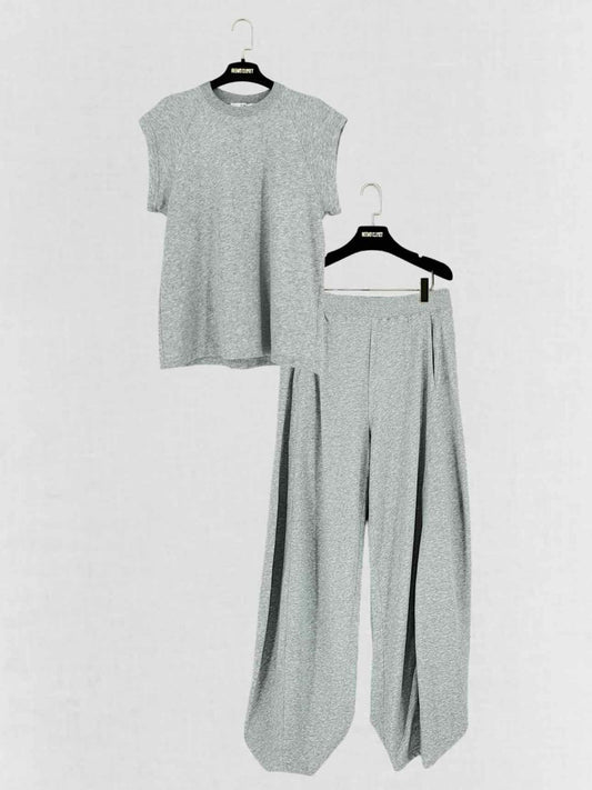 Pre - loved TIBI Grey Size XXSmall Outfit Set at Reems Closet