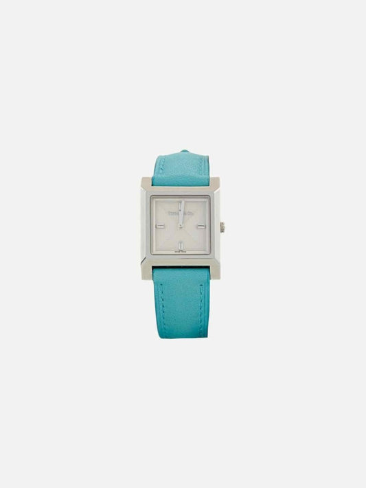 Pre - loved TIFFANY & CO 1837 Makers 22mm Ladies Watch at Reems Closet