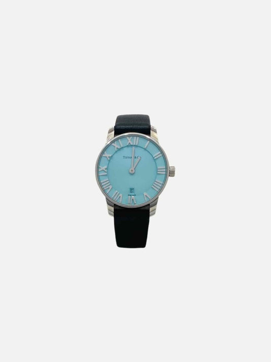 Pre - loved TIFFANY & CO 2 - Hand 29mm Ladies Watch at Reems Closet