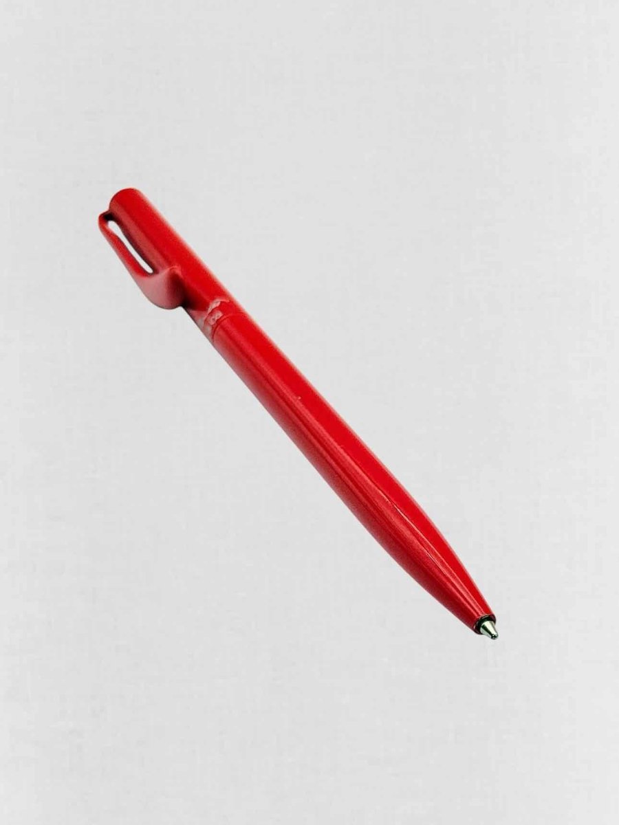 Pre - loved TIFFANY & CO Ball point Red Pen at Reems Closet